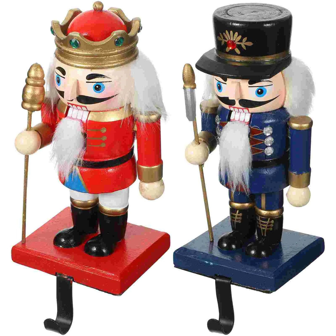 Christmas Nutcracker Figurines