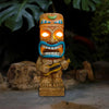 Tiki Ontworpen Solar Tuinlamp