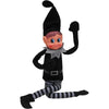 42cm Kerst Elf Pop – Ondeugende en Bendy Elf op de Plank