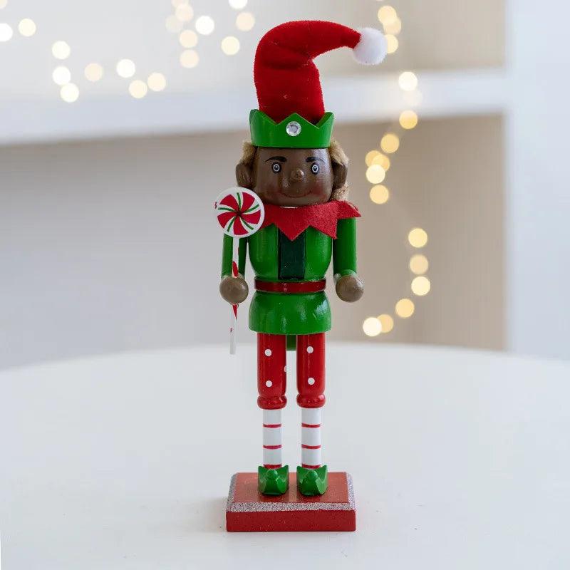Ornamenti Elfo di Natale