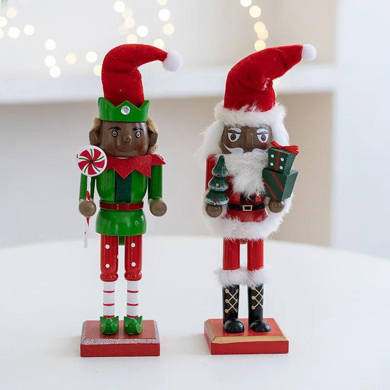 Ornamenti Elfo di Natale