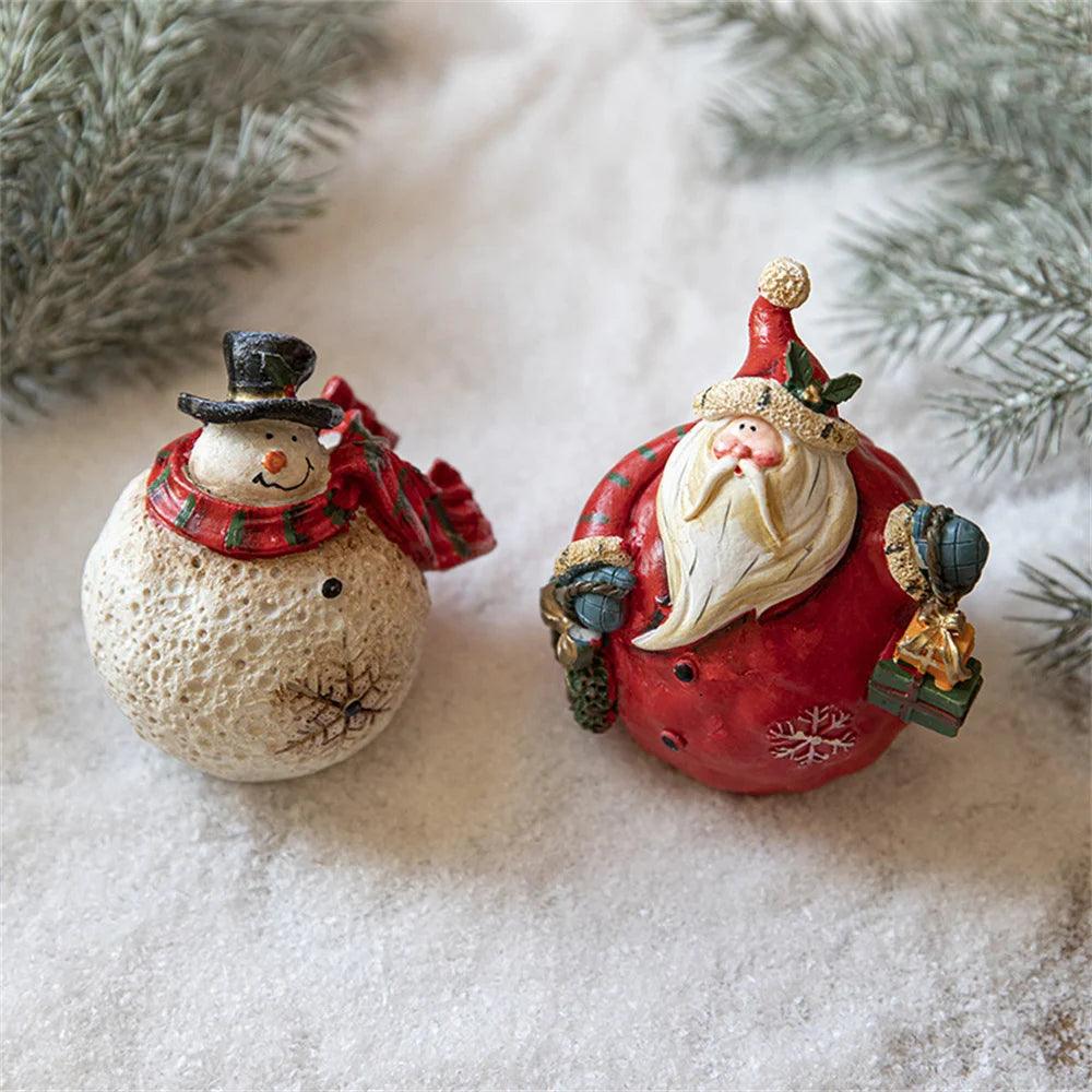 Goblins Babbo Natale Ornamenti
