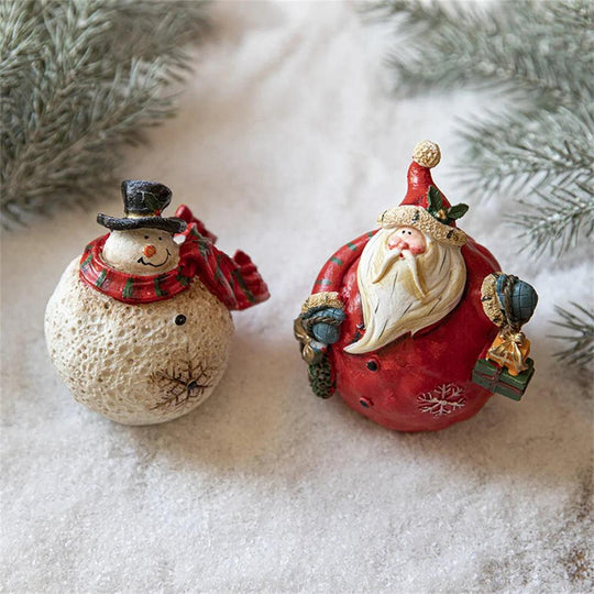 Goblins Babbo Natale Ornamenti