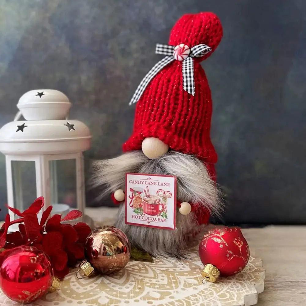 Gnomes Plush Doll