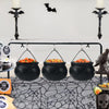 Halloween Heksenketel Schaaltjes | Set van 3