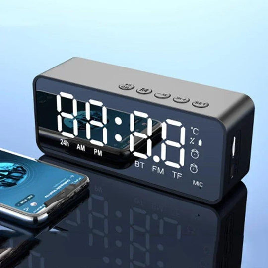 Orologio Altoparlante Bluetooth