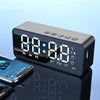 Bluetooth Luidspreker Klok