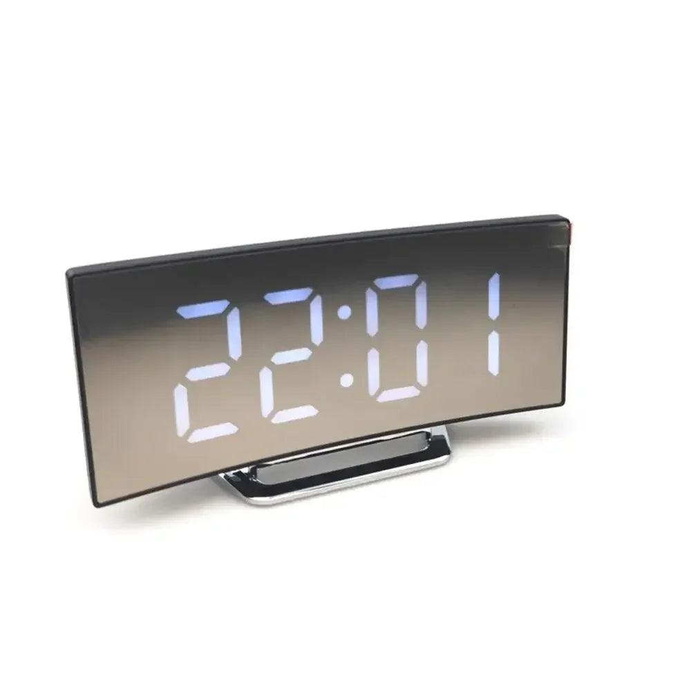 Digital alarm clock