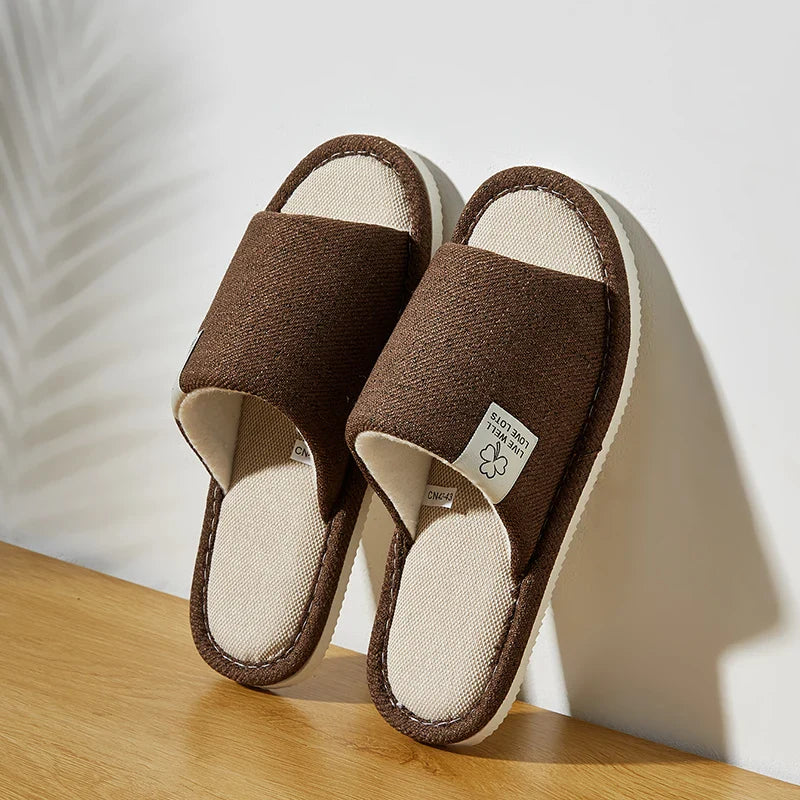 Binnenslippers voor mannen