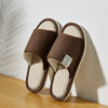 Binnenslippers voor mannen
