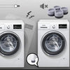 Wasmachine Voet Pads