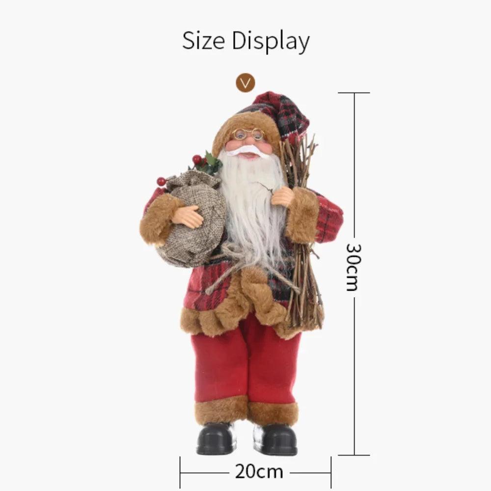 Christmas Man Doll Christmas Tree Decoration
