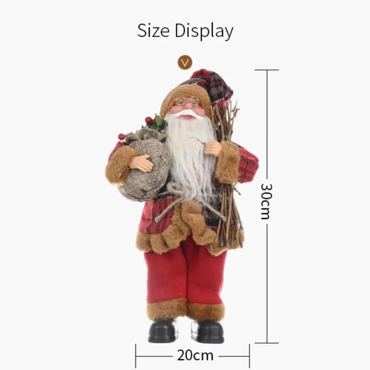 Christmas Man Doll Christmas Tree Decoration