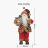 Kerstman Pop Kerstboom Decoratie
