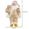 Christmas Man Figurine Christmas Decoration