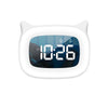 Voice-Controlled LED Alarm Clock