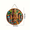 Tribal Houten Decor