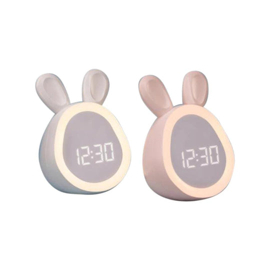 Digital Rabbit Clock