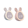 Digital Rabbit Clock