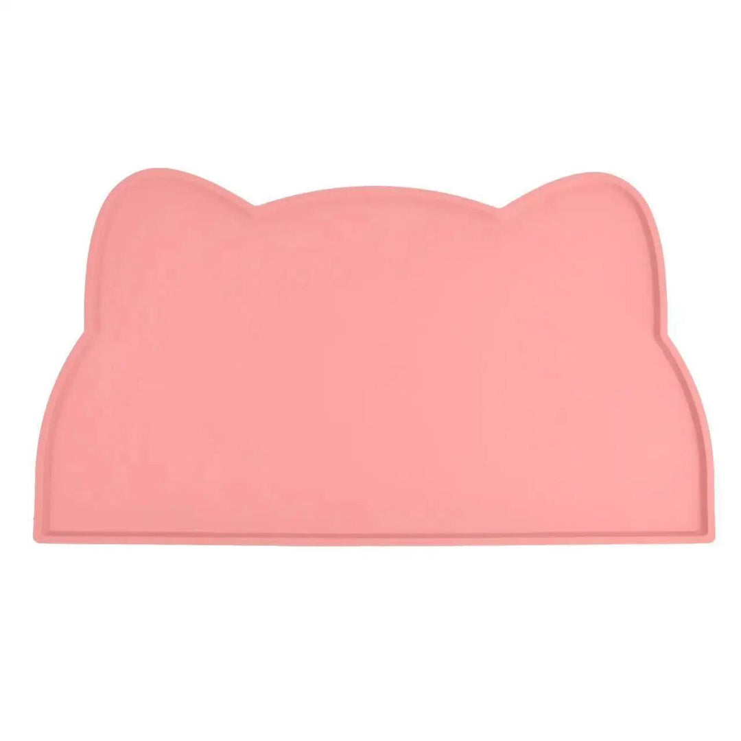 Tappetino Anti-Inquinamento per Gatto – Antiscivolo Facile da Pulire Pad in Silicone