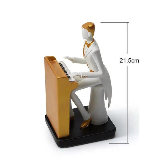 Northern Symphonic Musicians Resin Ornaments