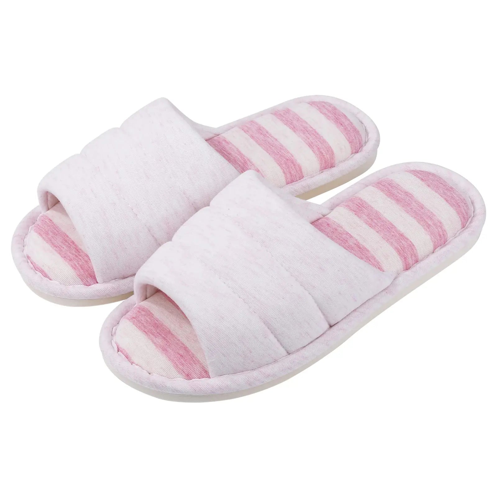 Binnenslippers voor Dames | Open Teen