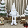 Gnome Christmas faceless doll - Cheerful Christmas decoration for home 2024 Christmas ornament