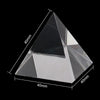 Prisma Optical Glass Crystal Pyramid
