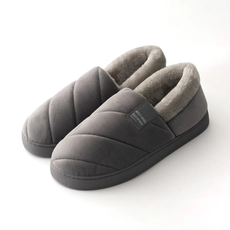 Cozy Winter Slippers for Women and Men | Comfortable