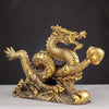 Feng Shui Drakenstandbeeld