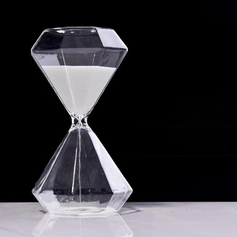 Timer clessidra diamante da 5 minuti