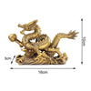 Feng Shui Drakenstandbeeld
