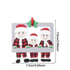 DIY Personal Family Christmas Decoration – Unique Tree Ornament
