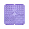 Silicone Lick Mat for Pets – Delayed Feeding and Fun