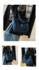 Dames Denim Schoudertas