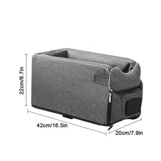 PawVoyage - Cat Car Seat