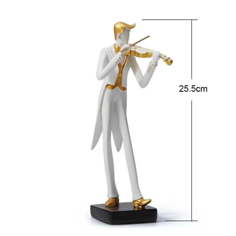 Northern Symphonic Musicians Resin Ornaments