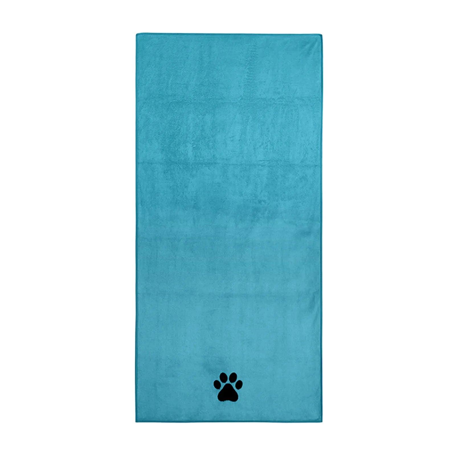 Super Soft Microfiber Pet Towel – Quick-Drying & Absorbent
