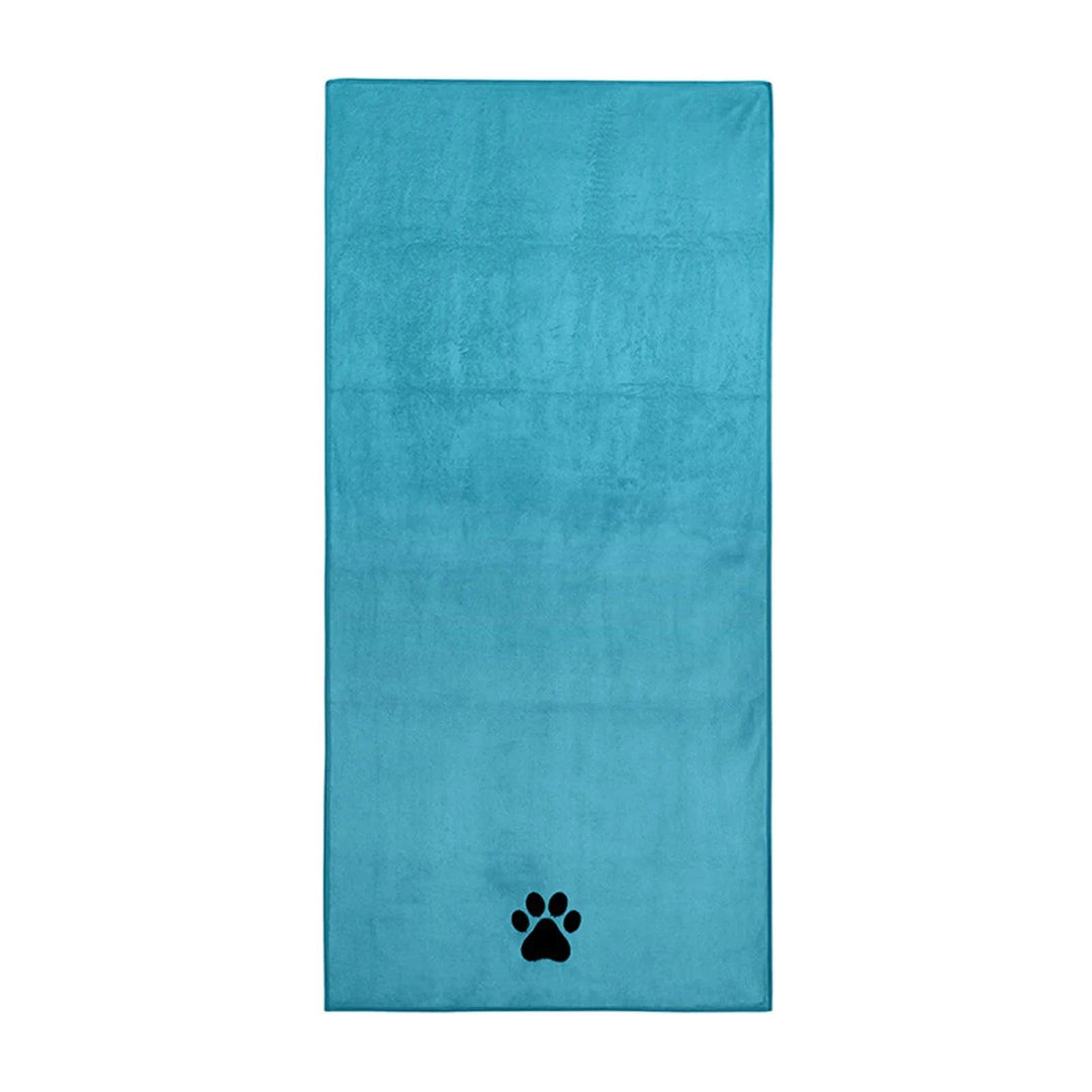 Super Soft Microfiber Pet Towel – Quick-Drying & Absorbent