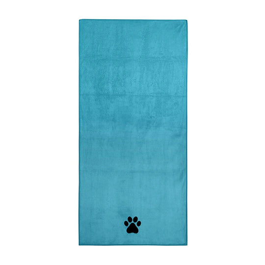 Super Soft Microfiber Pet Towel – Quick-Drying & Absorbent