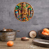 Tribal Houten Decor