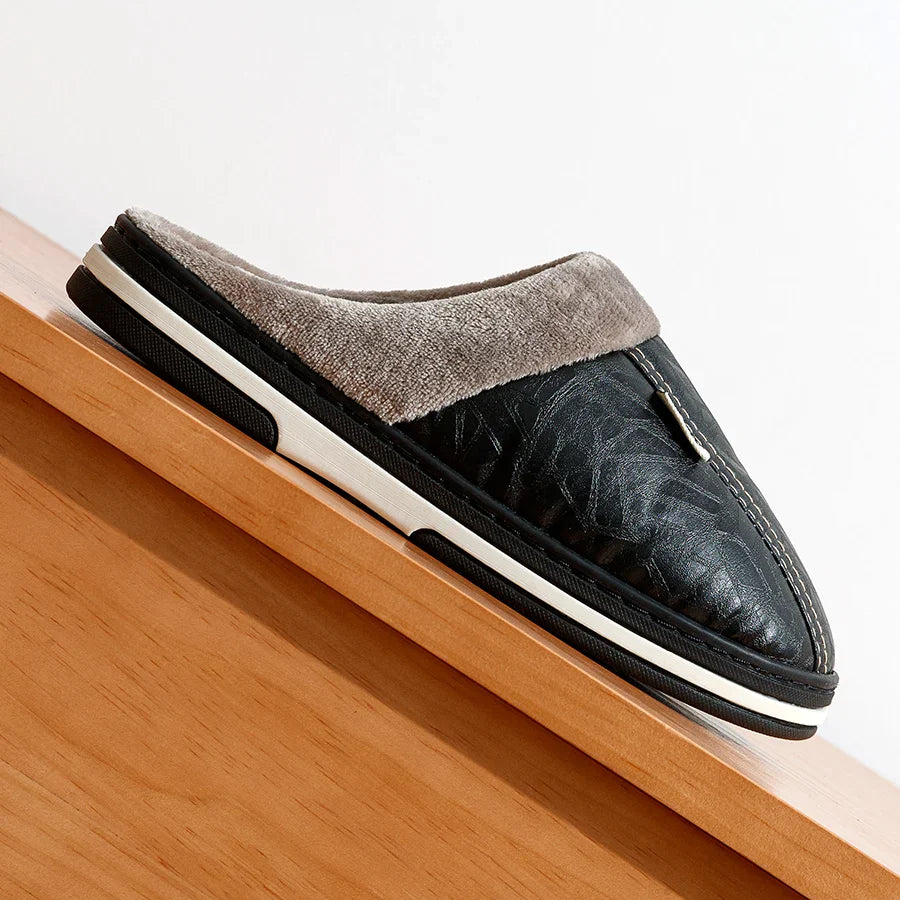 Cozy Slippers for Men | Warm