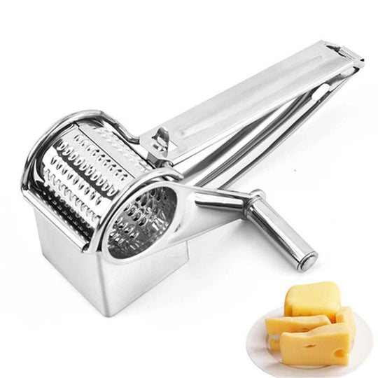 Râpe à fromage rotative
