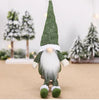 Gnome Christmas faceless doll - Cheerful Christmas decoration for home 2024 Christmas ornament