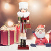 Notenkraker Houten Poppenbeeldje