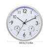 Modern Round Quartz Wall Clock