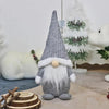 Gnome Christmas faceless doll - Cheerful Christmas decoration for home 2024 Christmas ornament