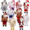 Kerstman Pop Kerstboom Decoratie