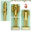 Golden nutcracker king
