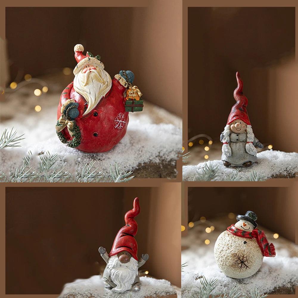 Goblins Babbo Natale Ornamenti